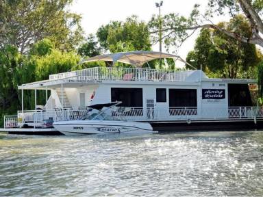 Boat Renmark