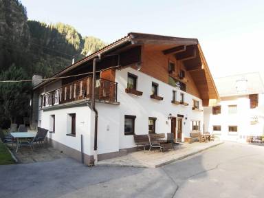 Appartement Pitztal