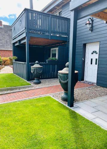 Bed and breakfast  Bornholt