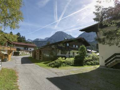 Ferienwohnung Ehrwald
