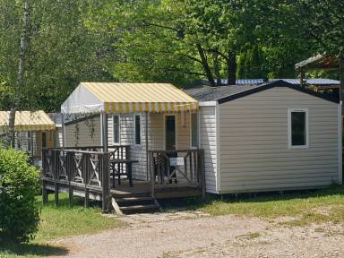Mobil-home Baume-les-Messieurs