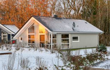 71 m² Ferienhaus