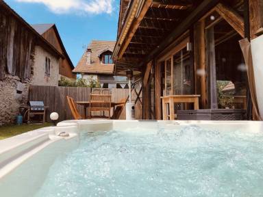 Chalet Lac d'Annecy
