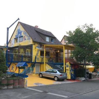 Bed & Breakfast  Bad Friedrichshall