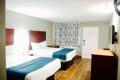 Motel Tombigbee State Park