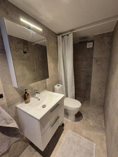 55 m² Villa
