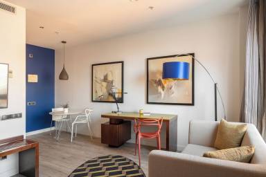 25 m² Aparthotel