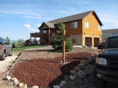Cabin Garden City