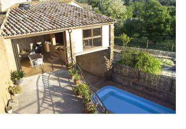 Casa rural de 125 m²