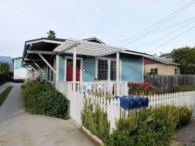 House Carpinteria State Beach