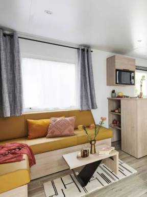 Mobil-home 32 m²
