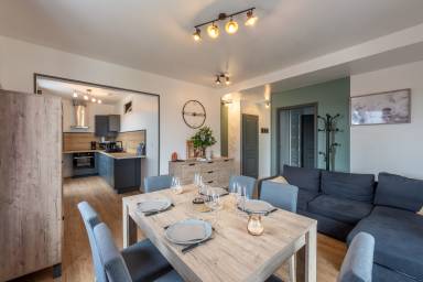 Appartement 80 m²