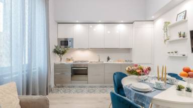65 m² Ferienwohnung