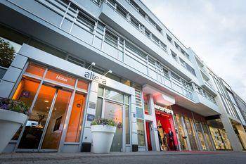 Altera Hotel im Herbartgang in Oldenburg