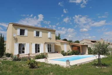 Maison de vacances Roaix