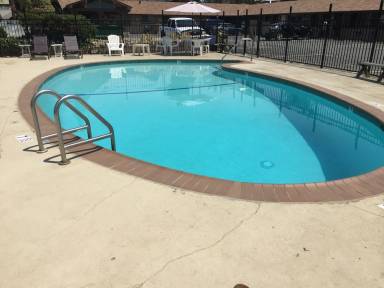 Motel  Grass Valley