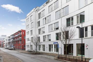Apartamento Malmö