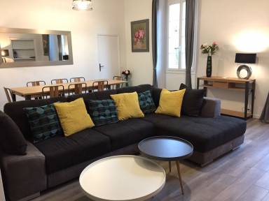 Appartement Villefranche-sur-Mer