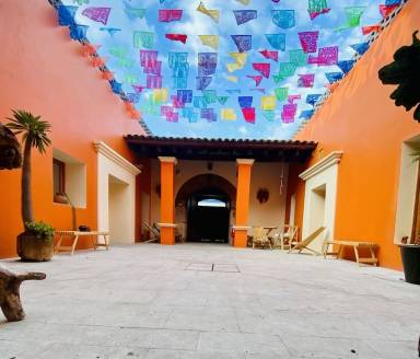 House Oaxaca