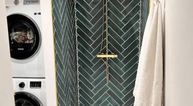 Apartamento de 77 m²