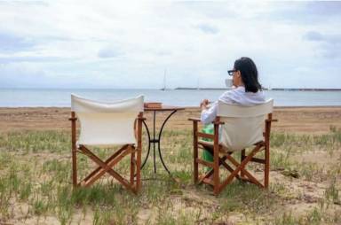 Holiday home with terrace, garden & BBQ