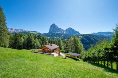 Chalet  Sankt Christina in Gröden