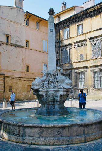 Appartement Le Tholonet