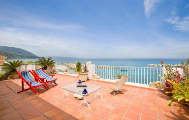 Maisonette 120 m²