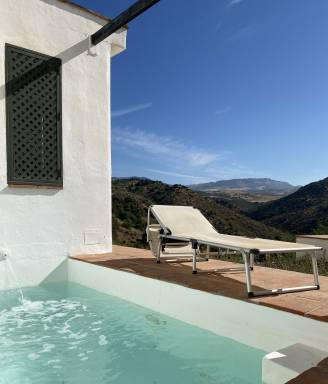 Casa rural Álora