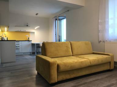 Ferienwohnung Pilsen
