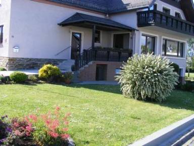Ferienwohnung Kaub