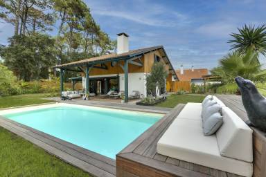 Maison de vacances Tarnos