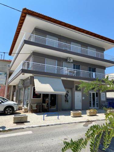 60 m² Ferienwohnung
