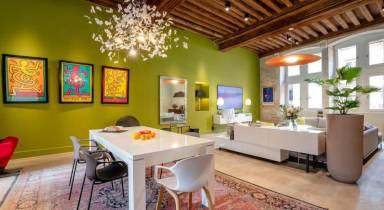 Appartement 300 m²