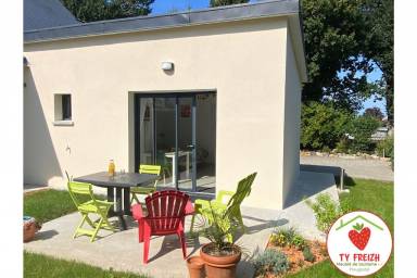 Apartment Plougastel-Daoulas
