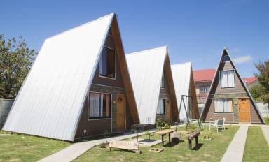 Cabin Valdivia