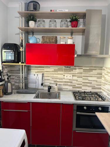 Appartement Nové Mesto