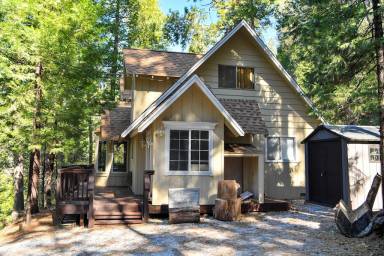 Cottage Twain Harte