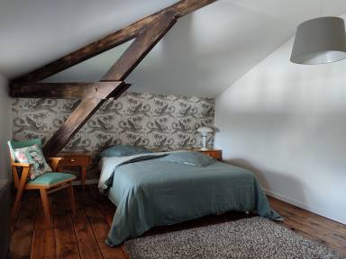 Merveilleuse maison avec jardin