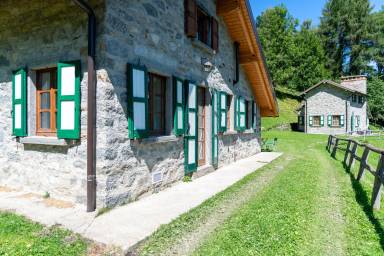Ferienhaus Bellagio