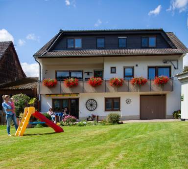 Ferienwohnungen & Unterkünfte in Wald-Michelbach  - HomeToGo