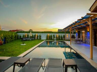 98 m² Villa