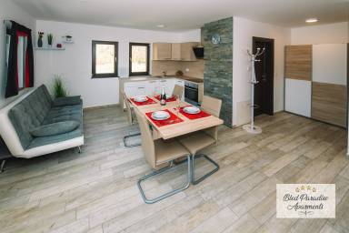 Ferienwohnung  Bled
