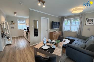 45 m² Ferienwohnung