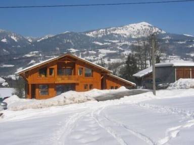 Chalet Samoëns