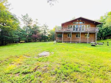 Cabin  Jewett