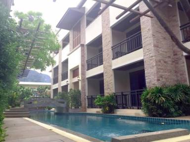Apartment mit Hotelservice  Ko Phi Phi Don