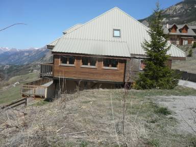 Appartement en copropriété  Vars