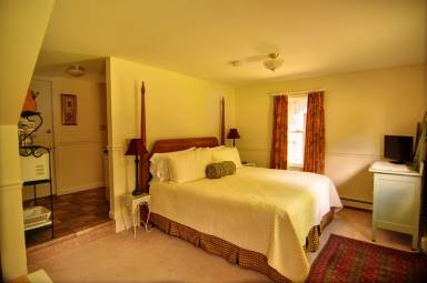 Bed and breakfast  Jackson