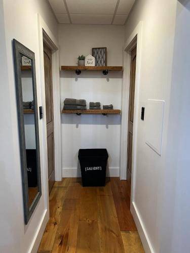 56 m² Privatzimmer